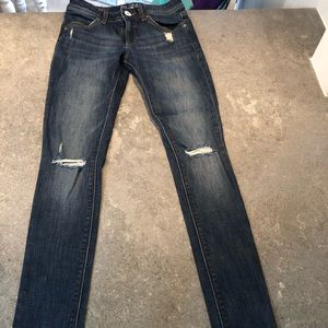 BNWOT DL1961 Jeans Emma legging